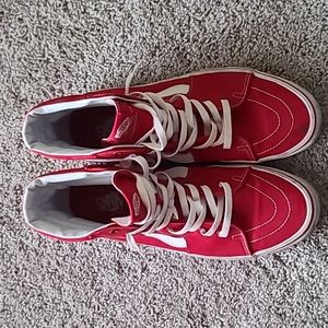 Vans High Tops